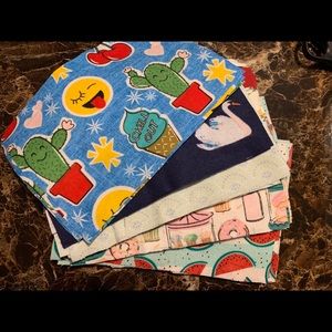 New patterns in stock